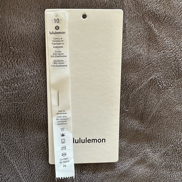 NWOT Lululemon Define Jacket - Picture 14 of 16